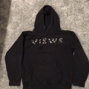 Views drake concert hoodie